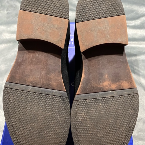 Apt. 9 Black Chelsea Boots